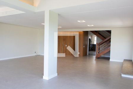 SALA de apartamento para alugar com 4 quartos, 408m² em Jardim Madalena, Campinas