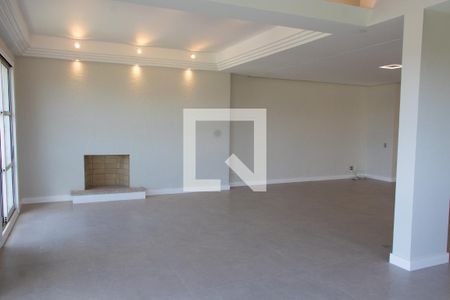 SALA de apartamento para alugar com 4 quartos, 408m² em Jardim Madalena, Campinas