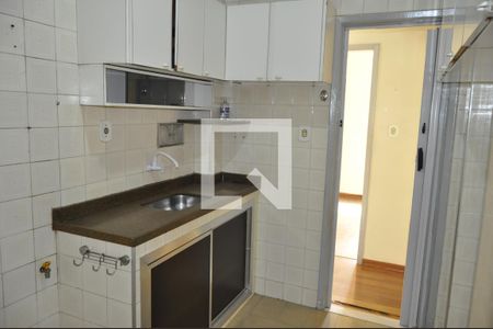 Cozinha de apartamento à venda com 3 quartos, 70m² em Méier, Rio de Janeiro