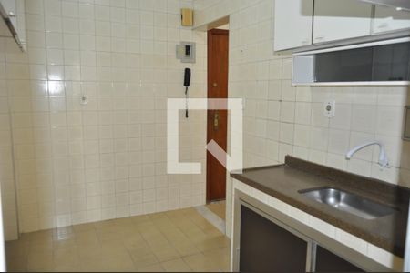 Cozinha de apartamento à venda com 3 quartos, 70m² em Méier, Rio de Janeiro