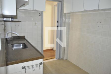 Cozinha de apartamento à venda com 3 quartos, 70m² em Méier, Rio de Janeiro