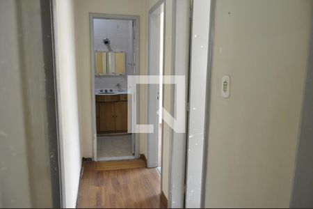 Corredor de apartamento à venda com 3 quartos, 70m² em Méier, Rio de Janeiro