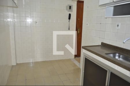 Cozinha de apartamento à venda com 3 quartos, 70m² em Méier, Rio de Janeiro