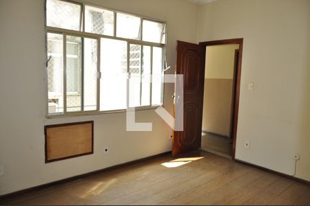 Sala de apartamento à venda com 3 quartos, 70m² em Méier, Rio de Janeiro