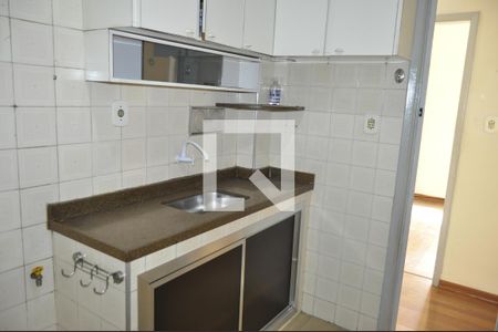 Cozinha de apartamento à venda com 3 quartos, 70m² em Méier, Rio de Janeiro