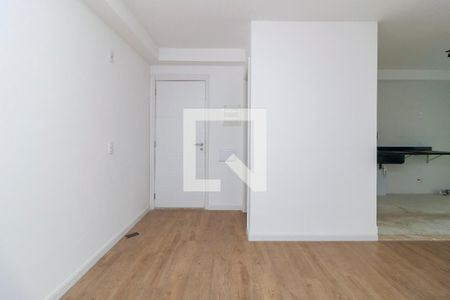 Sala de apartamento à venda com 3 quartos, 108m² em Jardim Caravelas, São Paulo