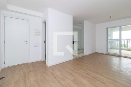 Sala de apartamento à venda com 3 quartos, 108m² em Jardim Caravelas, São Paulo