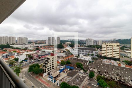 Sala - Vista de apartamento à venda com 3 quartos, 108m² em Jardim Caravelas, São Paulo