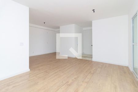 Sala de apartamento à venda com 3 quartos, 108m² em Jardim Caravelas, São Paulo