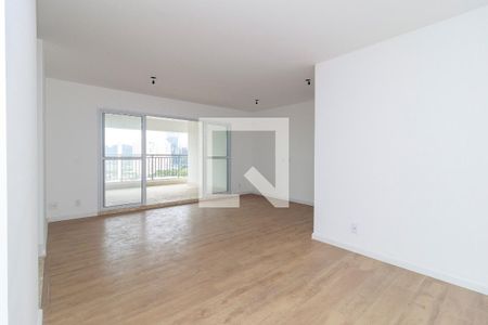 Sala de apartamento à venda com 3 quartos, 108m² em Jardim Caravelas, São Paulo