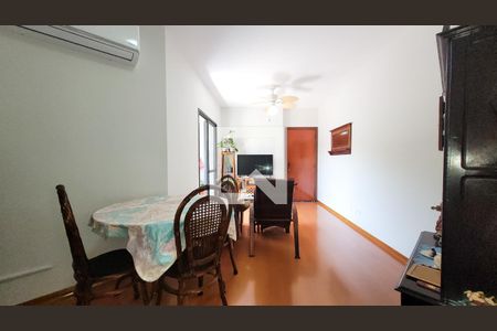 Sala de apartamento à venda com 2 quartos, 65m² em Vila Joao Jorge, Campinas