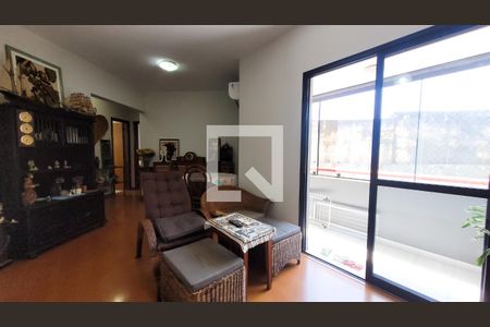 Sala de apartamento à venda com 2 quartos, 65m² em Vila Joao Jorge, Campinas