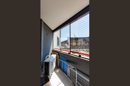 Varanda da Sala de apartamento à venda com 2 quartos, 65m² em Vila Joao Jorge, Campinas