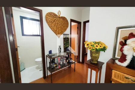 Sala de apartamento à venda com 2 quartos, 65m² em Vila Joao Jorge, Campinas