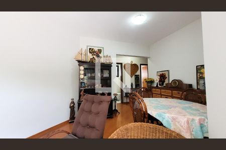 Sala de apartamento à venda com 2 quartos, 65m² em Vila Joao Jorge, Campinas