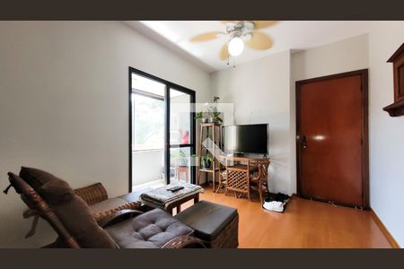 Sala de apartamento à venda com 2 quartos, 65m² em Vila Joao Jorge, Campinas