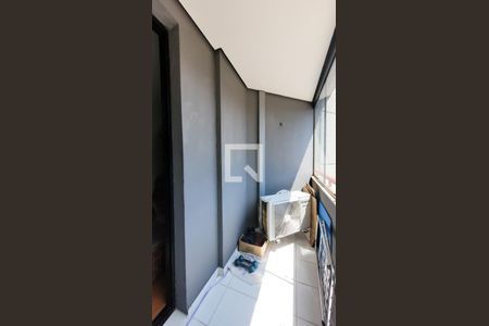 Varanda da Sala de apartamento à venda com 2 quartos, 65m² em Vila Joao Jorge, Campinas