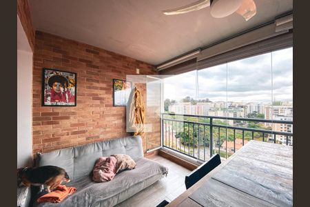 Apartamento à venda com 2 quartos, 76m² em Rio Pequeno, São Paulo