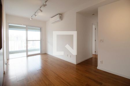 Sala de apartamento à venda com 2 quartos, 66m² em Paraíso, São Paulo