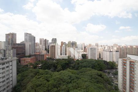 Varanda de apartamento à venda com 2 quartos, 66m² em Paraíso, São Paulo