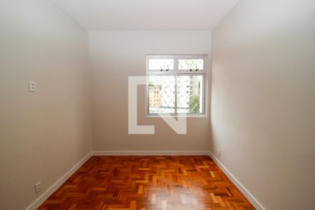 Suíte de apartamento à venda com 3 quartos, 105m² em São Pedro, Belo Horizonte