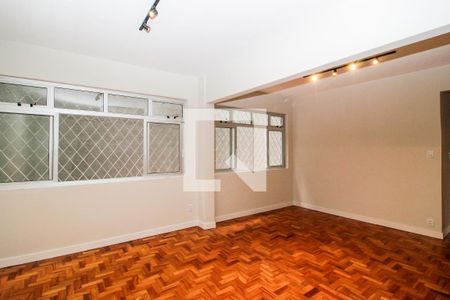 Apartamento à venda com 3 quartos, 105m² em São Pedro, Belo Horizonte