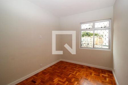 Suíte de apartamento à venda com 3 quartos, 105m² em São Pedro, Belo Horizonte