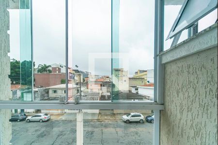 Apartamento à venda com 130m², 2 quartos e 2 vagas Apartamento à venda com 130m², 2 quartos e 2 vagasVaranda do Quarto 2