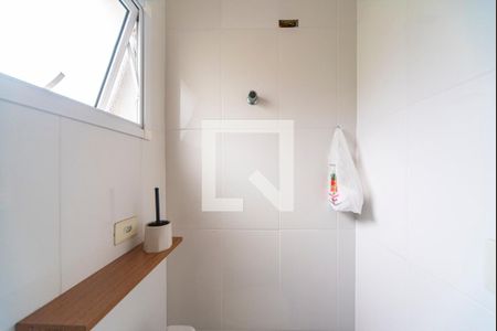 Apartamento à venda com 130m², 2 quartos e 2 vagas Apartamento à venda com 130m², 2 quartos e 2 vagasBanheiro da Cobertura