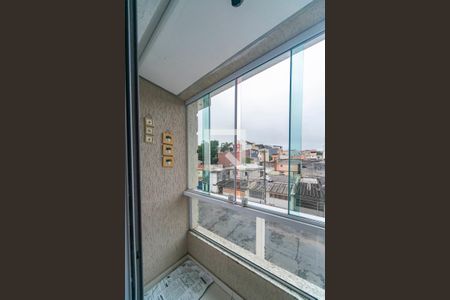 Apartamento à venda com 130m², 2 quartos e 2 vagas Apartamento à venda com 130m², 2 quartos e 2 vagasVaranda do Quarto 2