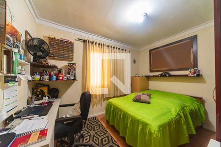 Quarto 1 de apartamento à venda com 2 quartos, 130m² em Vila Marina, Santo André