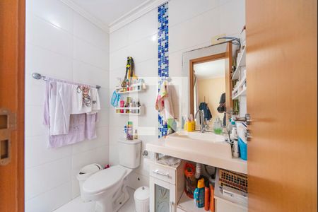 Apartamento à venda com 130m², 2 quartos e 2 vagas Apartamento à venda com 130m², 2 quartos e 2 vagasBanheiro do Quarto 2