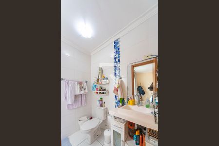 Apartamento à venda com 130m², 2 quartos e 2 vagas Apartamento à venda com 130m², 2 quartos e 2 vagasBanheiro do Quarto 2