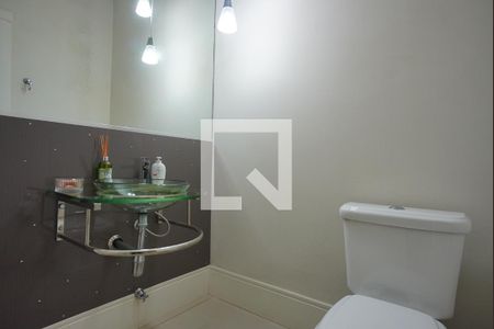 Lavabo de casa à venda com 4 quartos, 453m² em Chácara das Pedras, Porto Alegre