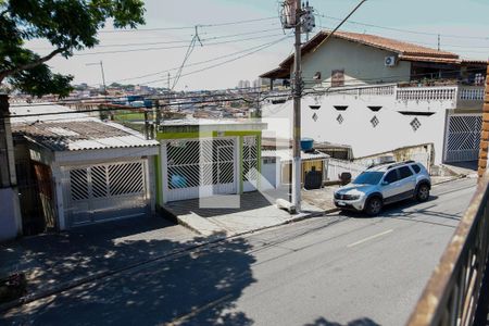 Vista da Sala de casa à venda com 3 quartos, 271m² em Jardim das Flores, Osasco