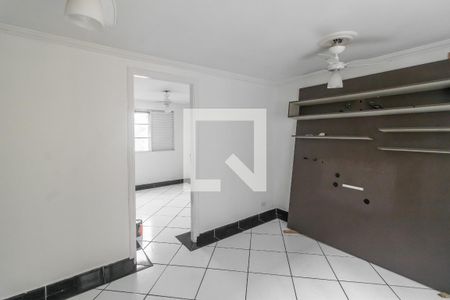 Sala de apartamento para alugar com 2 quartos, 49m² em Vila Silvia, São Paulo