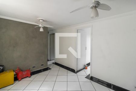 Sala de apartamento para alugar com 2 quartos, 49m² em Vila Silvia, São Paulo