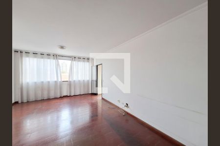 Sala de apartamento à venda com 3 quartos, 120m² em Vila Pauliceia, São Paulo