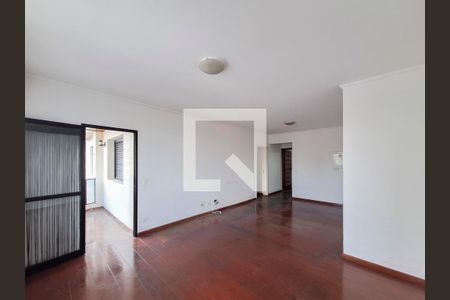 Sala de apartamento à venda com 3 quartos, 120m² em Vila Pauliceia, São Paulo