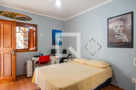 Quarto 1 de casa de condomínio à venda com 3 quartos, 238m² em Jardim Isabel, Porto Alegre