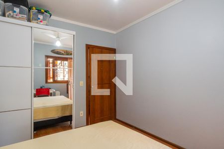 Quarto 1 de casa de condomínio à venda com 3 quartos, 238m² em Jardim Isabel, Porto Alegre