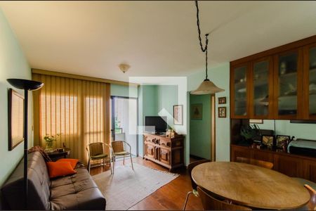 Sala de apartamento à venda com 2 quartos, 60m² em Vila Mariana, São Paulo