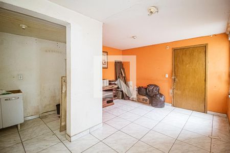 Cozinha de apartamento para alugar com 2 quartos, 46m² em Vila Nova, Porto Alegre