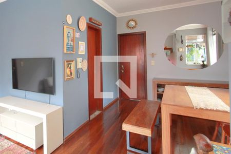 Sala de Jantar de apartamento à venda com 3 quartos, 115m² em Buritis, Belo Horizonte