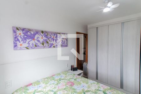 Quarto 1 de apartamento à venda com 2 quartos, 58m² em Vila Gustavo, São Paulo