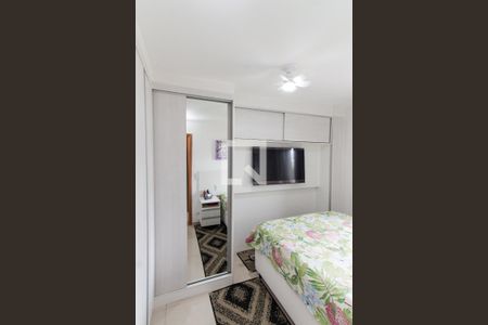 Quarto 1 de apartamento à venda com 2 quartos, 58m² em Vila Gustavo, São Paulo