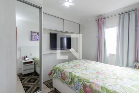 Quarto 1   de apartamento à venda com 2 quartos, 58m² em Vila Gustavo, São Paulo