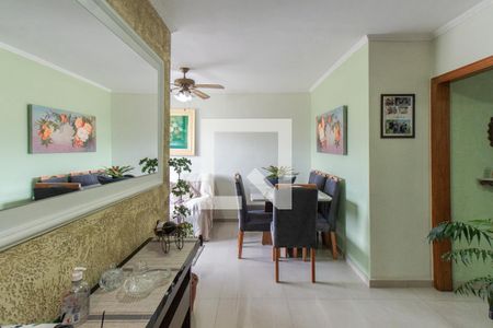 Sala de apartamento à venda com 2 quartos, 58m² em Vila Gustavo, São Paulo