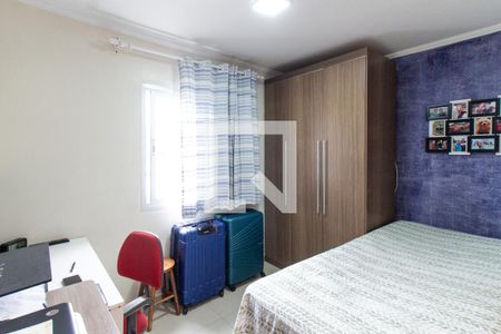 Quarto 2 de apartamento à venda com 2 quartos, 58m² em Vila Gustavo, São Paulo