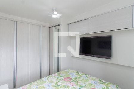 Quarto 1   de apartamento à venda com 2 quartos, 58m² em Vila Gustavo, São Paulo